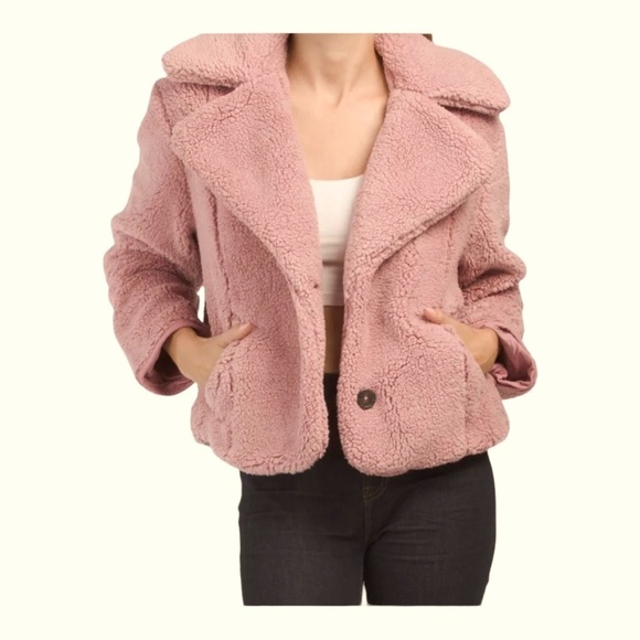 Free People Joplin Cozy Jacket Faux Fur​​​​​​​ - Picture 3 of 14